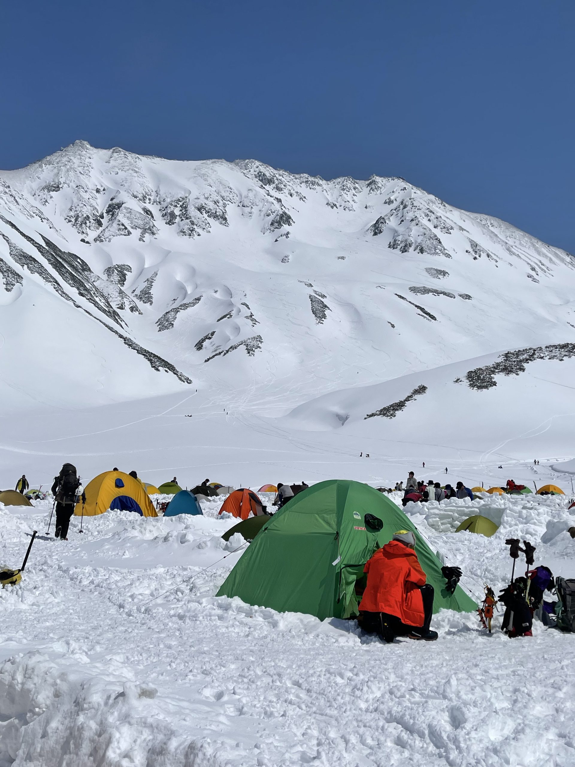 立山雄山・別山 - 大田アルパインクラブ | 大田山の会 | 東京 山岳会