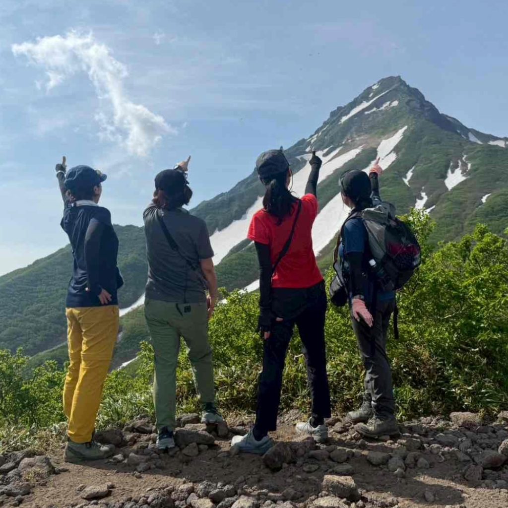 2025/06/20 北海道 利尻山