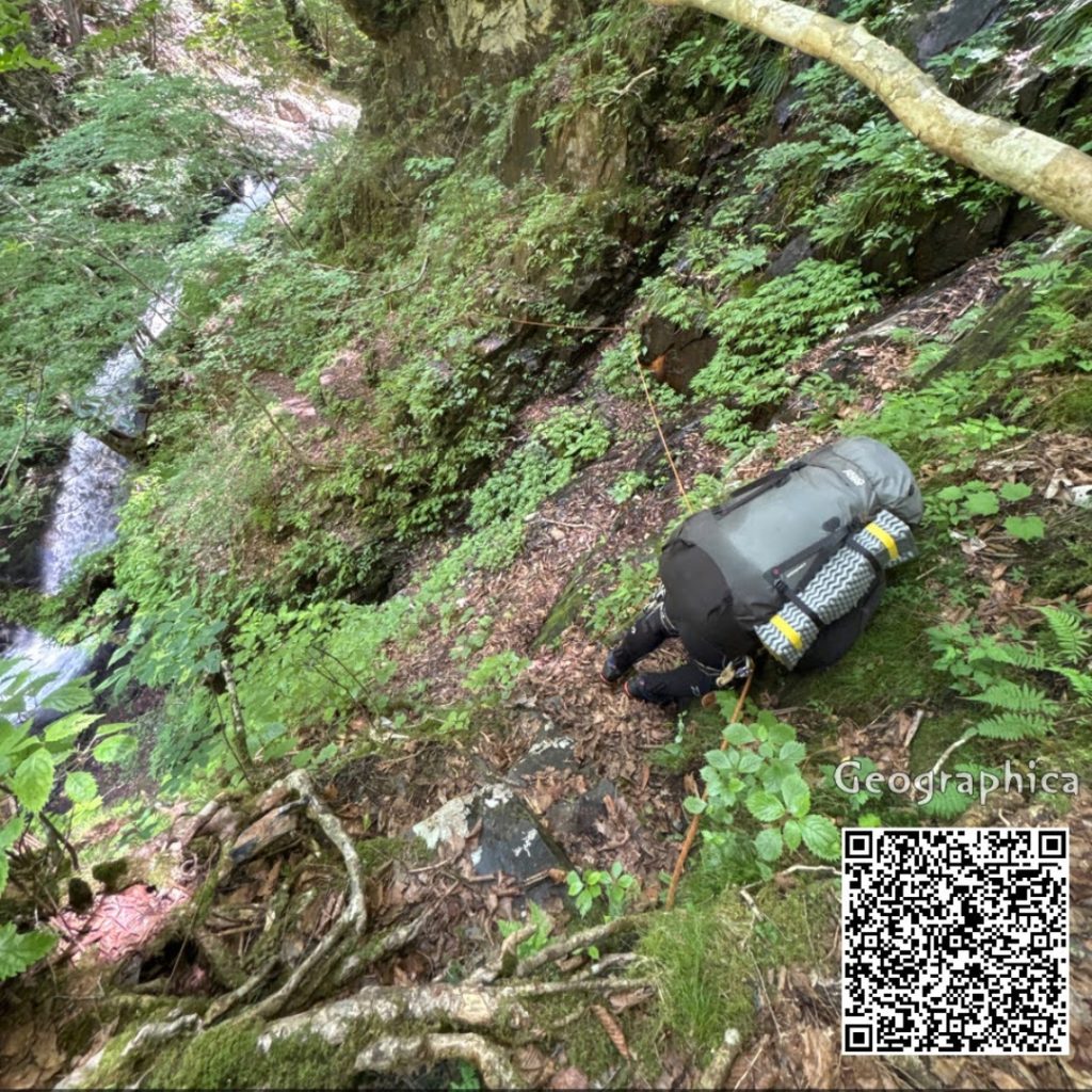 2025/06/21 奥多摩 大常木谷